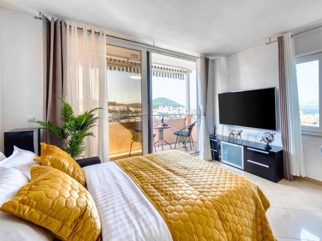 Goldensky New Apartment Dubrovnik Buitenkant foto